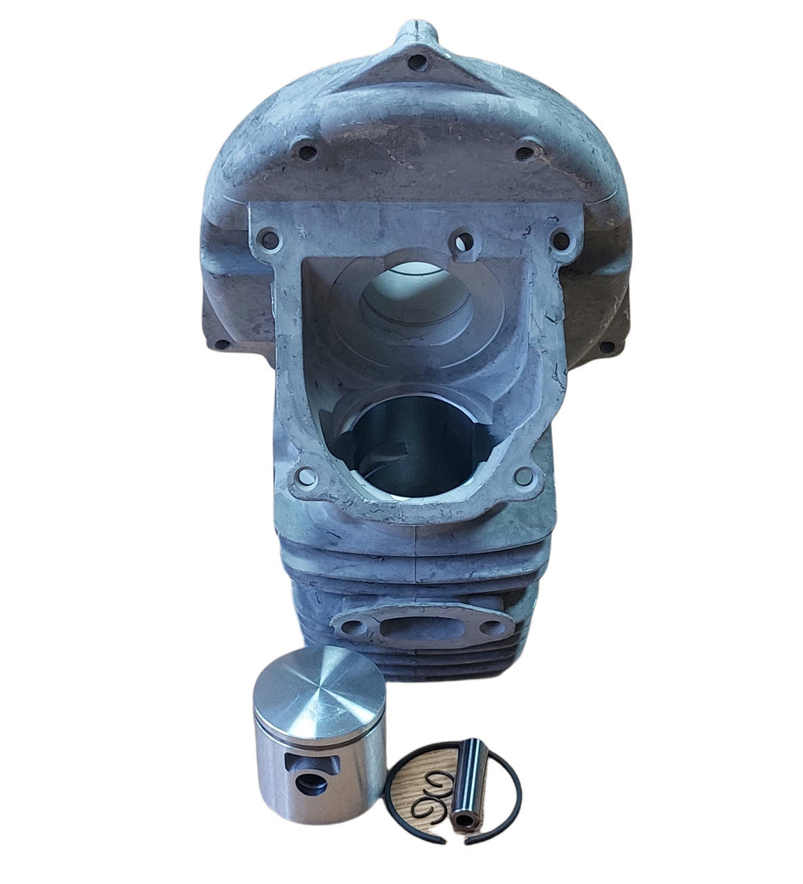 

Цилиндр в сборе для мотокосы Sparta 25,250T,25TR /Efco Stark 25 ITAL