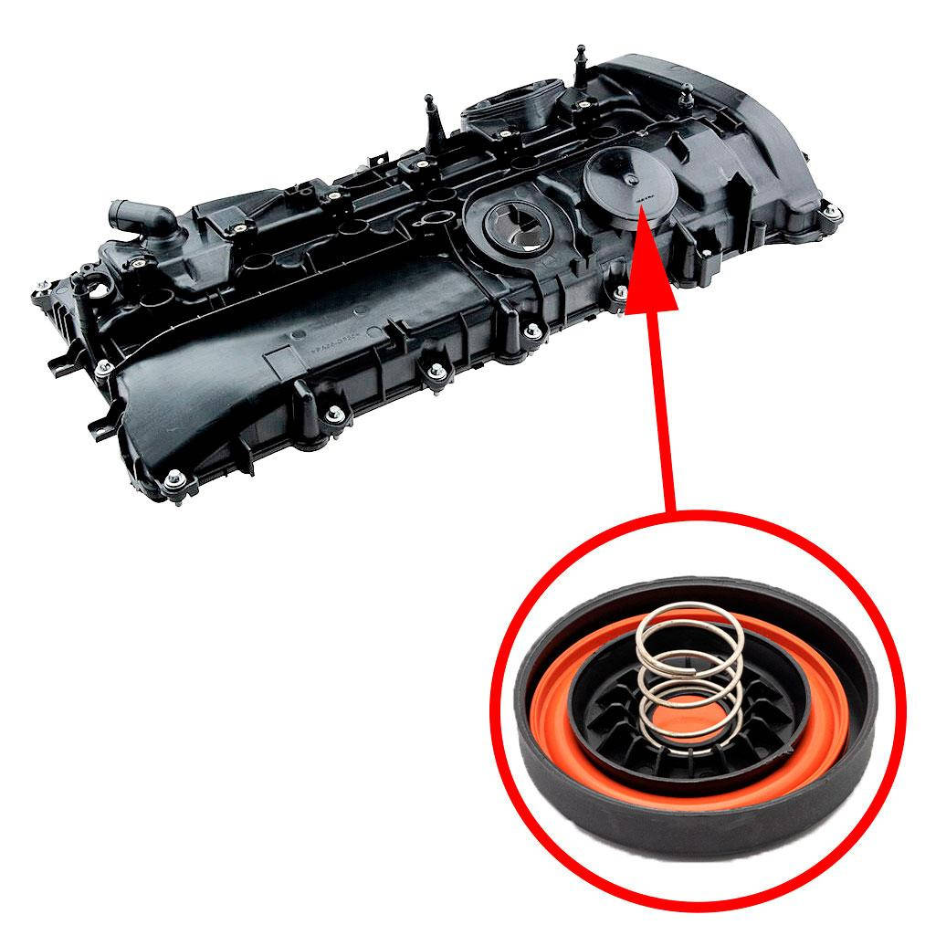 

Ремкомплект клапанной крышки BMW B58 11127645173