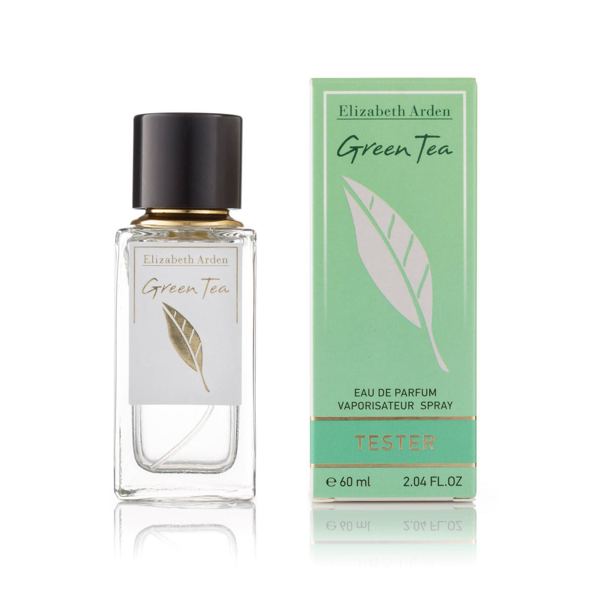 

Elizabeth Arden Green Tea тестер женский 60 мл