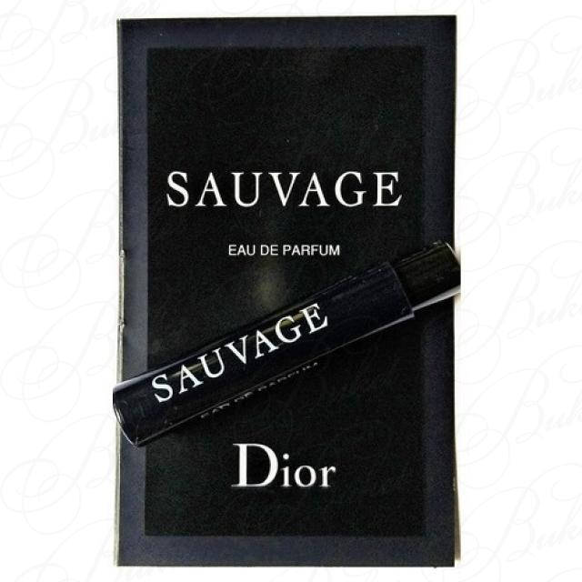 

Парфюмированная вода (пробник) Christian Dior Sauvage Eau de Parfum 1 мл