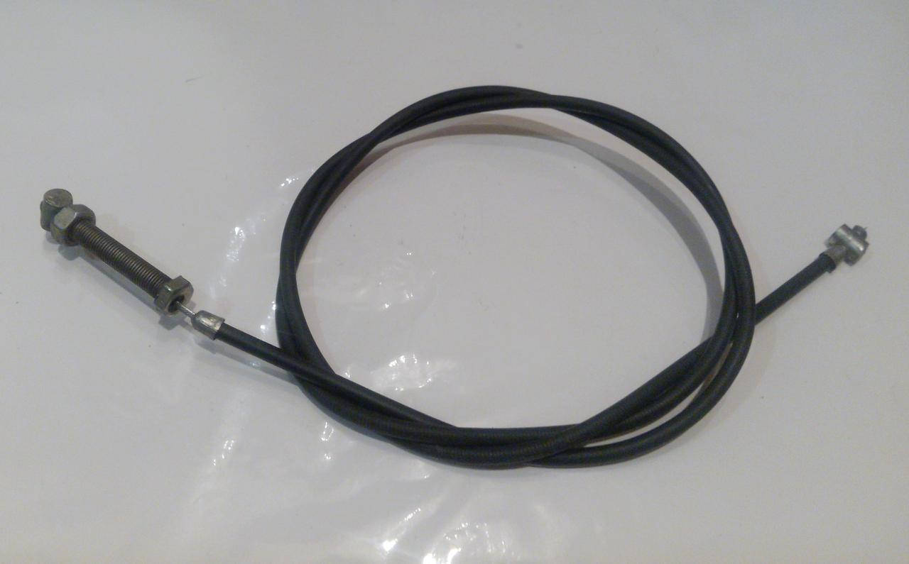 

Трос переднего тормоза МТ,Урал,К-750 Россия с натяжителем
