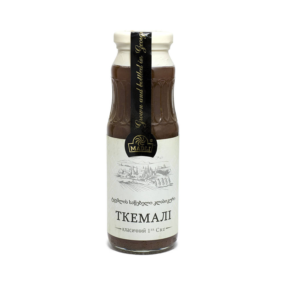 

MADLI ТКЕМАЛИ КЛАССИЧЕСКИЙ - 270 Г