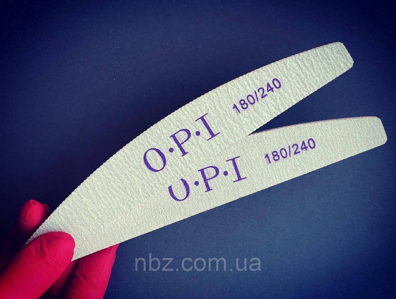 

180/240 Пилочка OPI