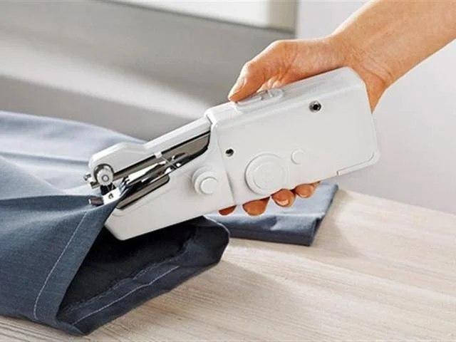

Ручная швейная машинка Handy Stitch