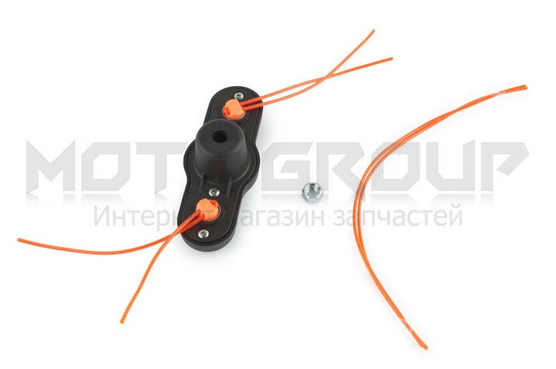 

Шпулька косильная "FORESTER" (две проушины)