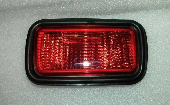 

Фонарь противотуманный с рамками Лансер 9 Mitsubishi Lancer 2003 - 2009