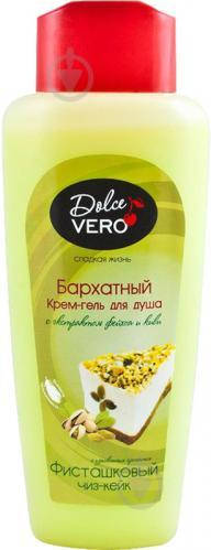 

Dolce Vero / Дольче Веро Крем-гель для душа Фисташковый чизкейк 330г