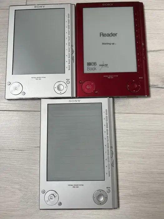 

Электронная книга Sony PRS-505. Русский. Все форматы. Гарантия