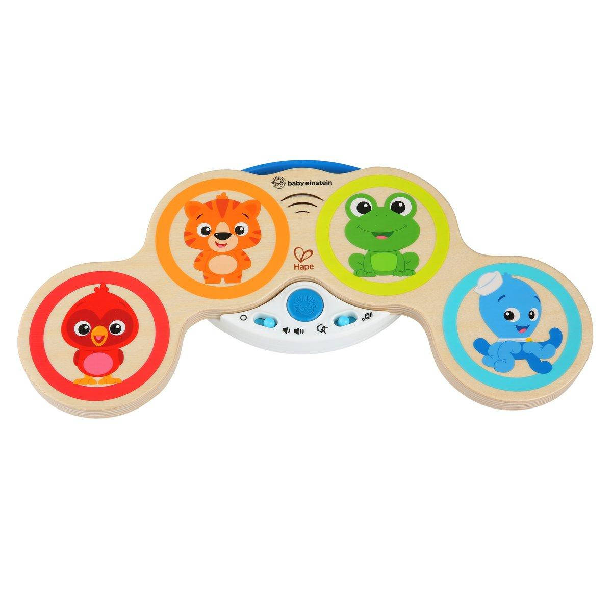 

Игрушка музыкальная Baby Einstei Барабаны Magic Touch