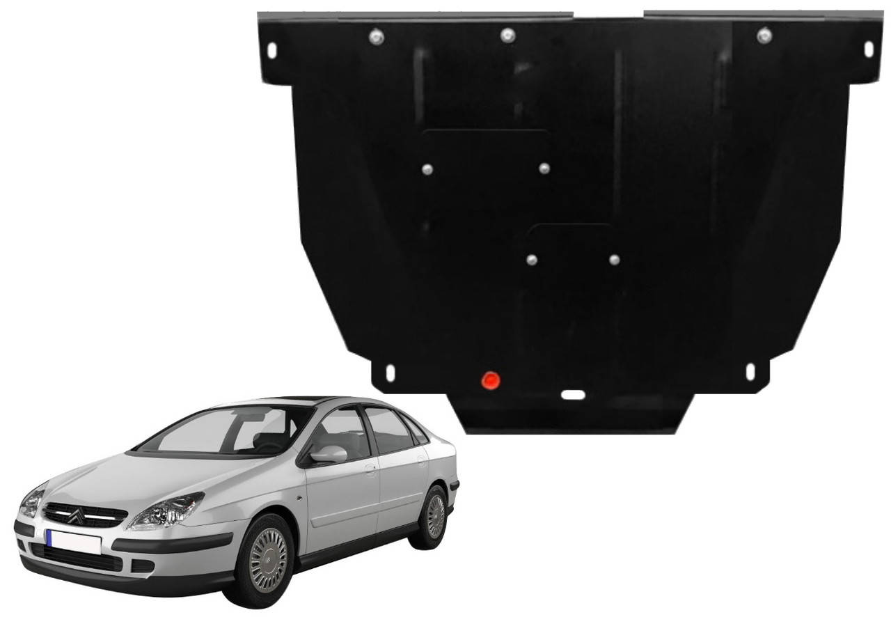 

Защита двигателя Citroen C5 I 2001-2008