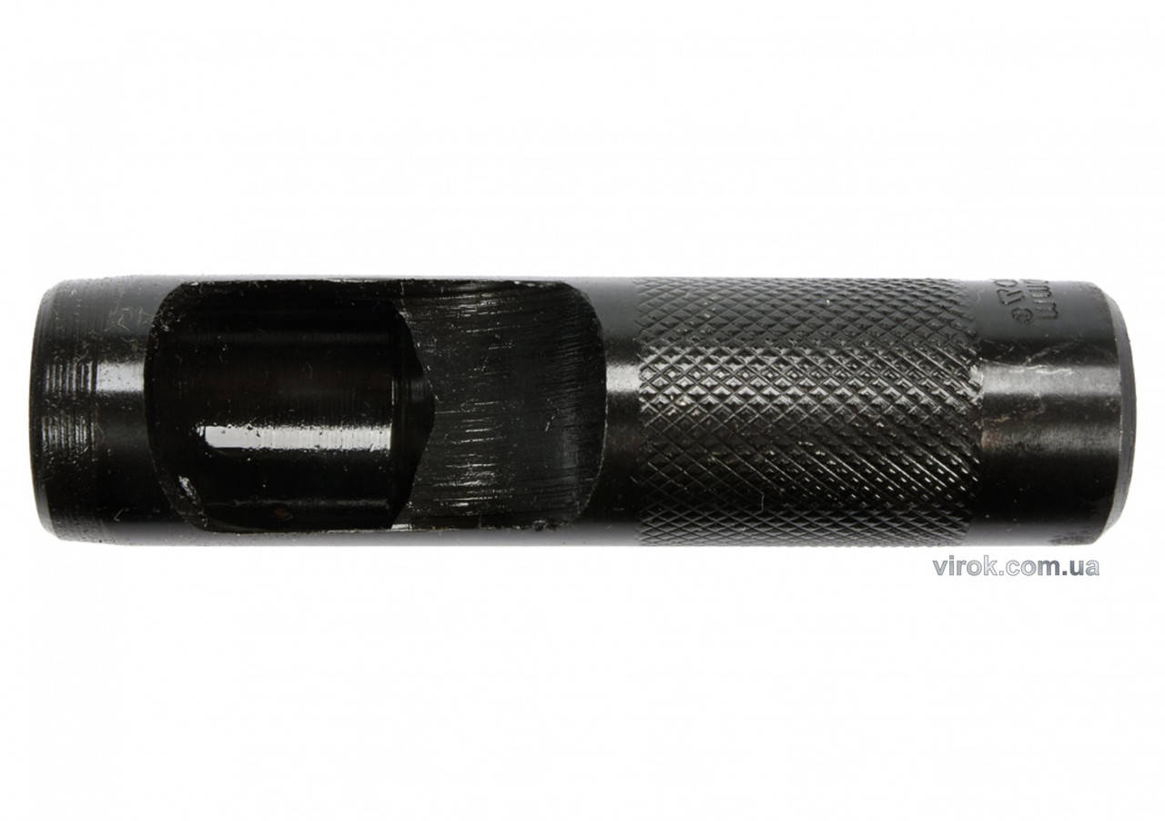 

Пробойник отверстий YATO 25 х 90 мм для кожи, резины, картона, текстиля YT-35873