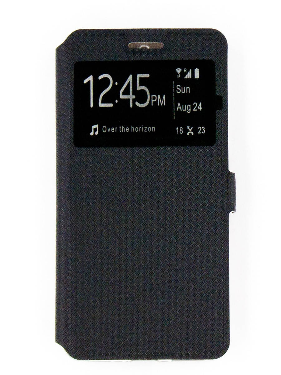 

Чохол-книжка DENGOS для NOKIA 6 (black), Черный