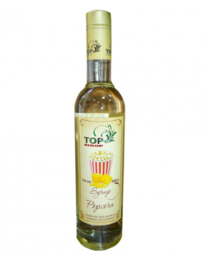 

Сироп TOP sirop Попкорн 0,9 л