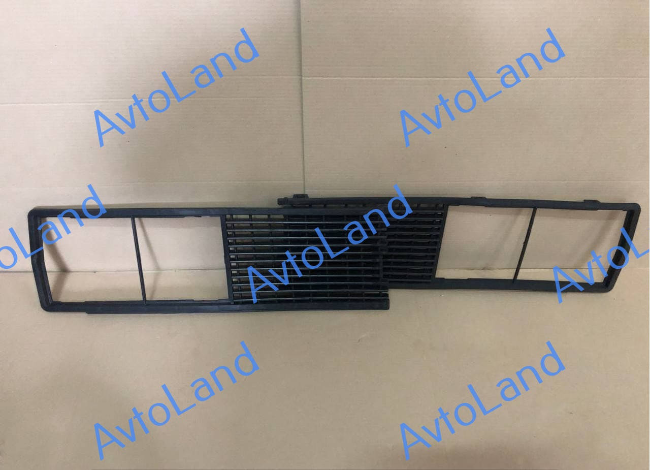 

Решетка радиатора 2106 черная, Черный