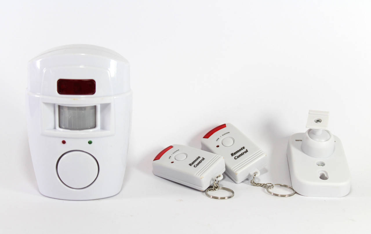 

Сигнализация на движения 105 ALARM