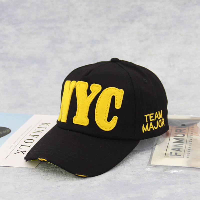 

Бейсболка кепка панамка головные уборы, Черный