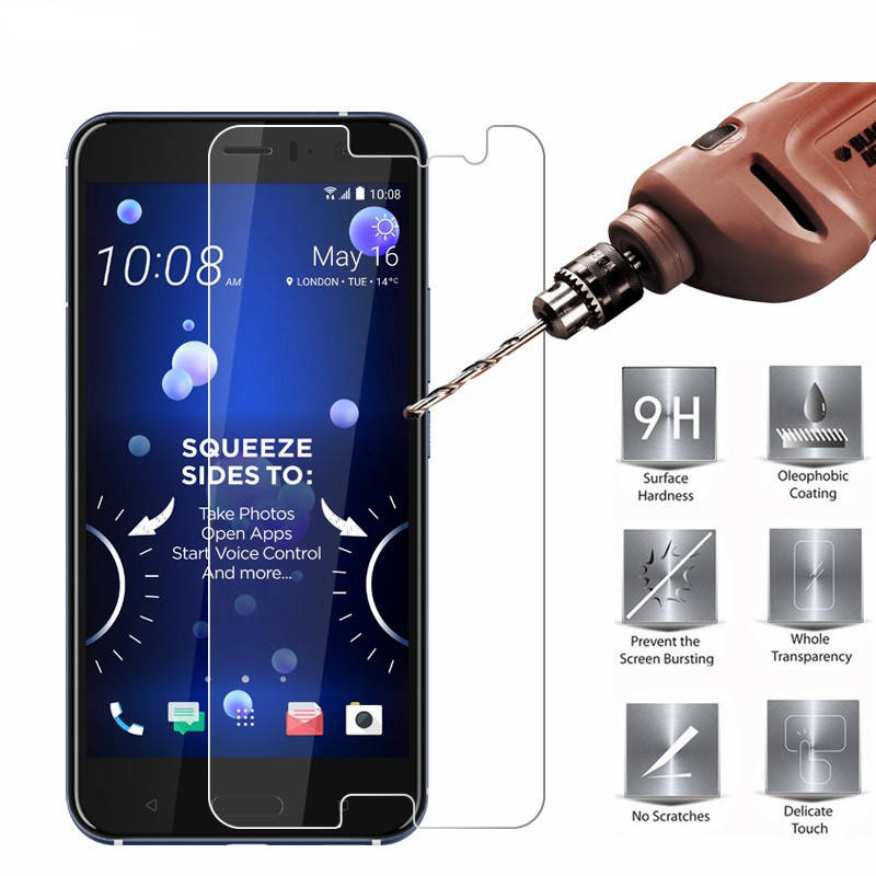 

Защитное стекло для HTC U11