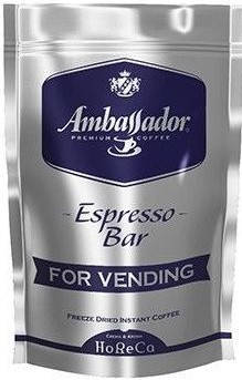 

Растворимый кофе AMBASSADOR Espresso Bar 200г
