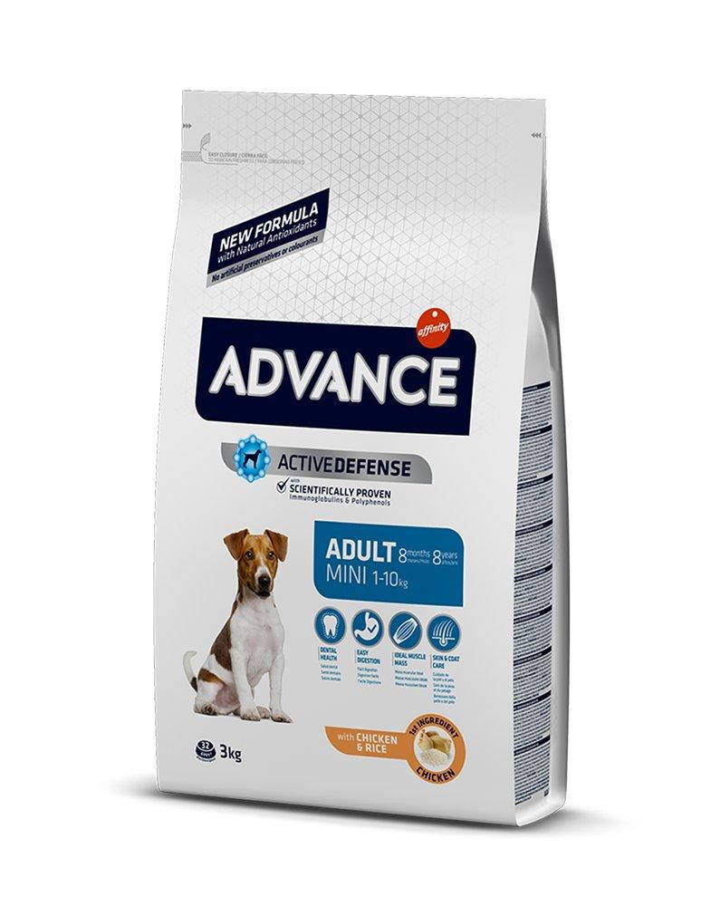 

Advance Dog Mini Adult 3 кг