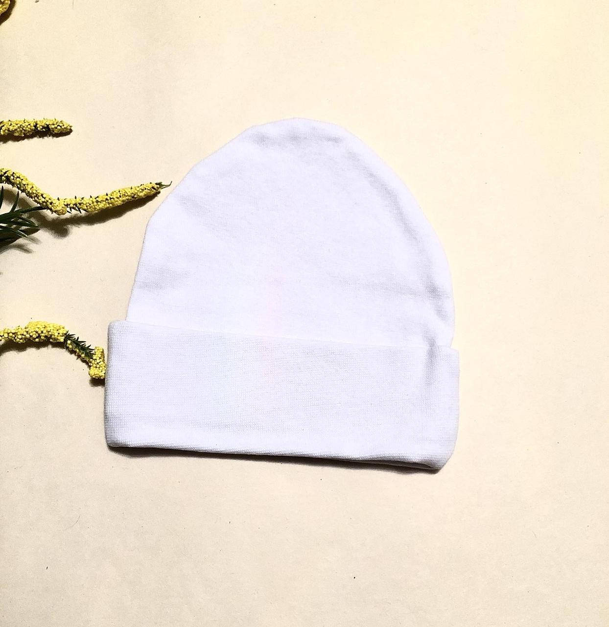 

Шапочка-півник, інтерлок, 62 розмір