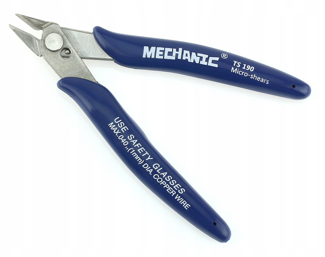 

Кусачки №07 MECHANIC TS-190
