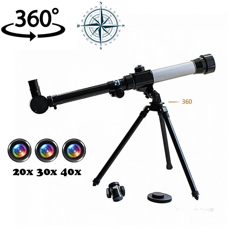 

Телескоп C2105 (1083840) (24шт/2) в коробке 44*22*9cm