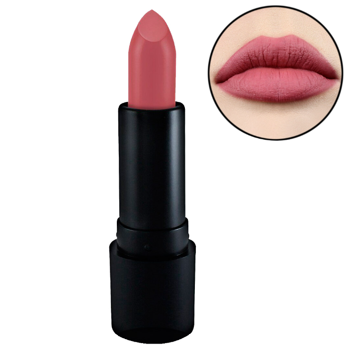 

Luxvisage Pin Up Ultra Matt Lipstick Матовая помада для губ № 506