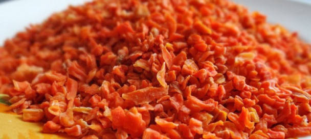 

Морковь сушеная 100 г