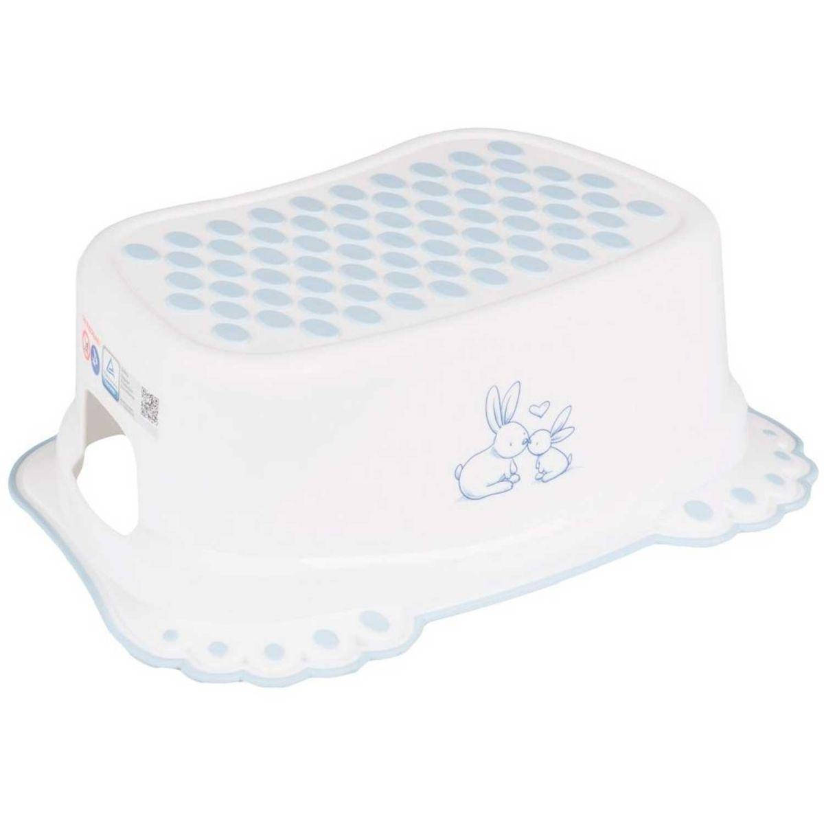 

Подставка для ног Tega Baby противоскользящая Rabbit White, Белый
