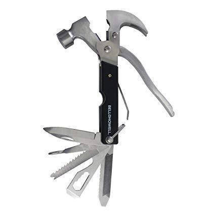 

Молоток мультитул Multi hammer TacTool 18 в 1, ELITE