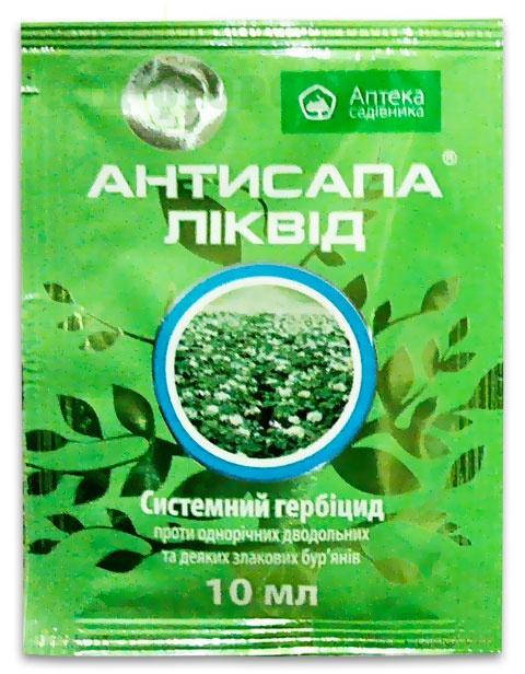 

Антисапа 10мл