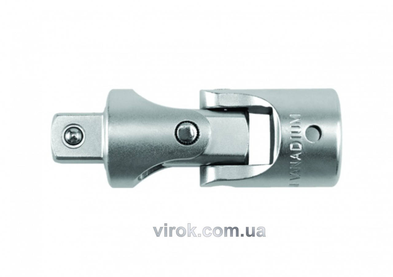 

Кардан шарнирный YATO 3/4" (19 мм) 106 мм YT-1352