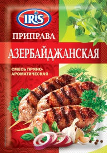 

Приправа Азербайджанська 25г Ямуна (Я000197)