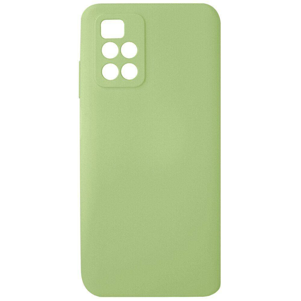 

Чехол Lime Xiaomi Redmi 10/Note 11 4G Green