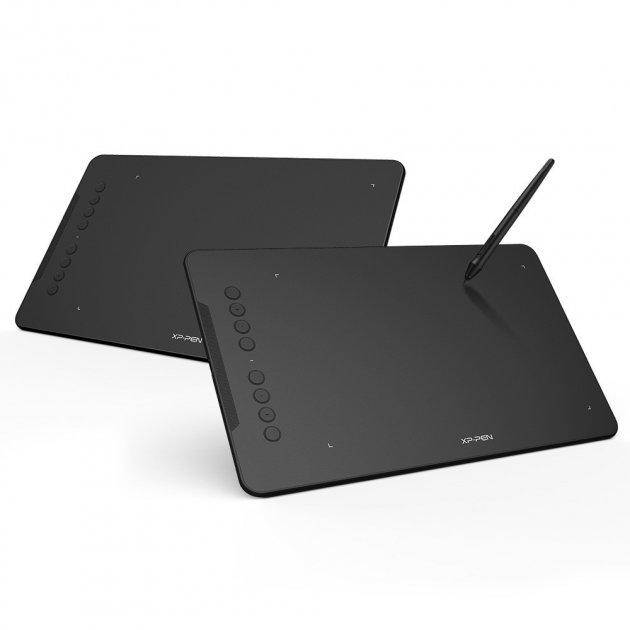 

Графический планшет XP-Pen Deco 01 V2