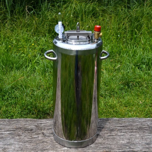 

Автоклав Люкс-28 из нержавеющей стали для домашнего консервирования