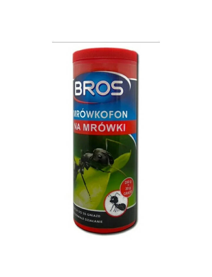 

Брос Мровкофон (Mrowkofon) 145 г