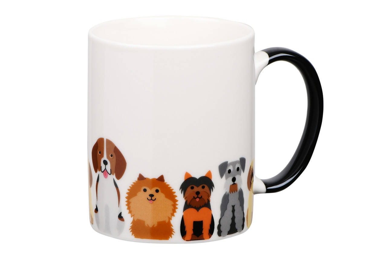 

Чашка 340 мл Ardesto Pet world AR3414, Белый