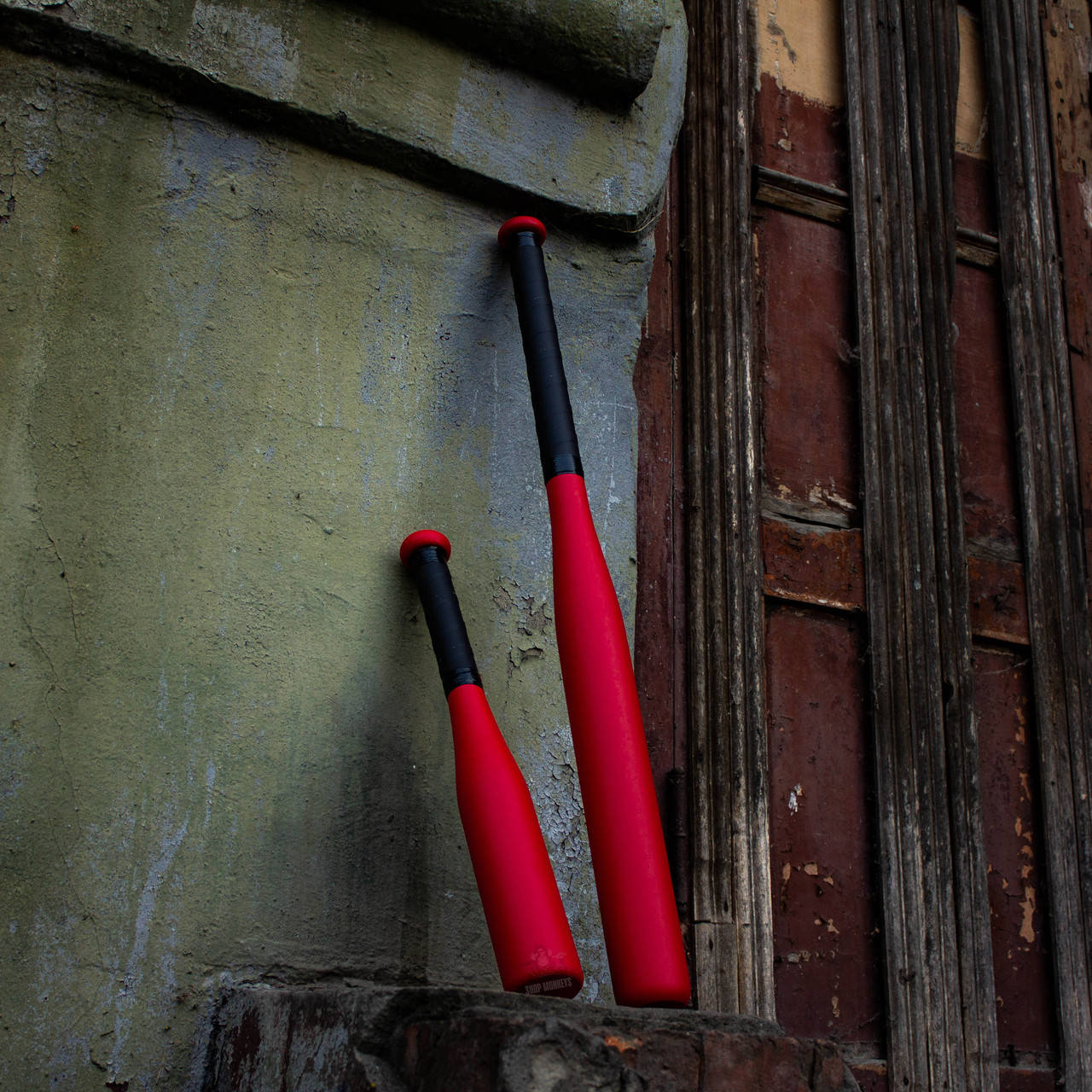 

Бейсбольная бита « Suzuki» Красный