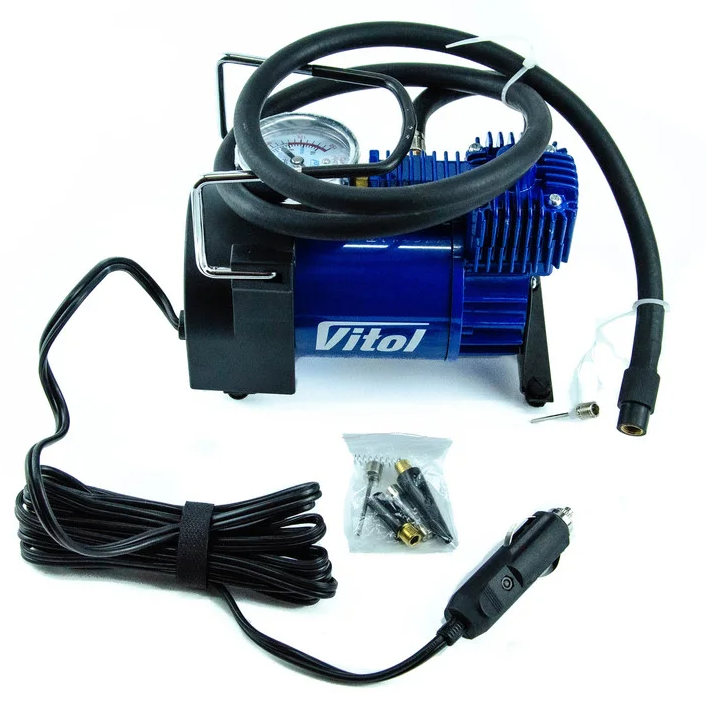 

Автокомпрессор Vitol K-50