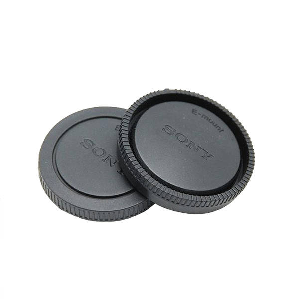 

Защитная крышка для корпуса фотокамеры и объектива Sony E Mount