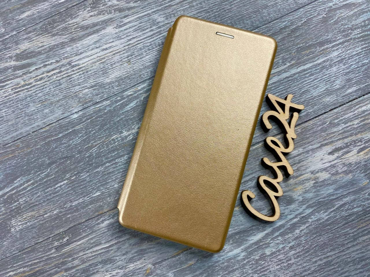 

Чехол книжка Elegant book для Samsung Galaxy A02s (6 цветов) золотистый