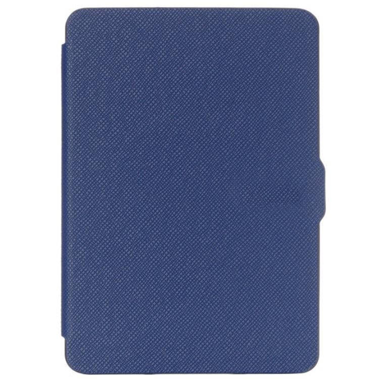 

Обложка Primo Carbon для электронной книги Amazon Kindle 6 2014 (WP63GW) - Dark Blue, Синий