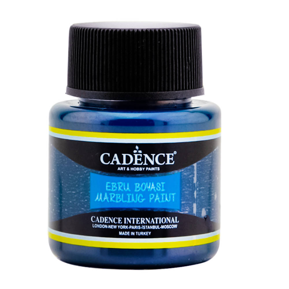 

Фарба для Ебру Cadence 45 мл Бірюза (191_953), Бирюзовый