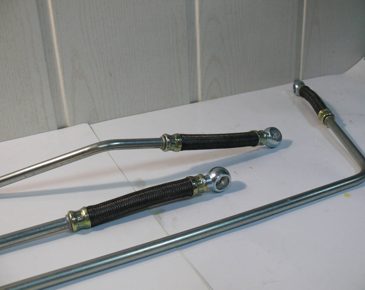 

Трубка топливная низкого давления в сборе (к-т 3 шт.) <ДК>