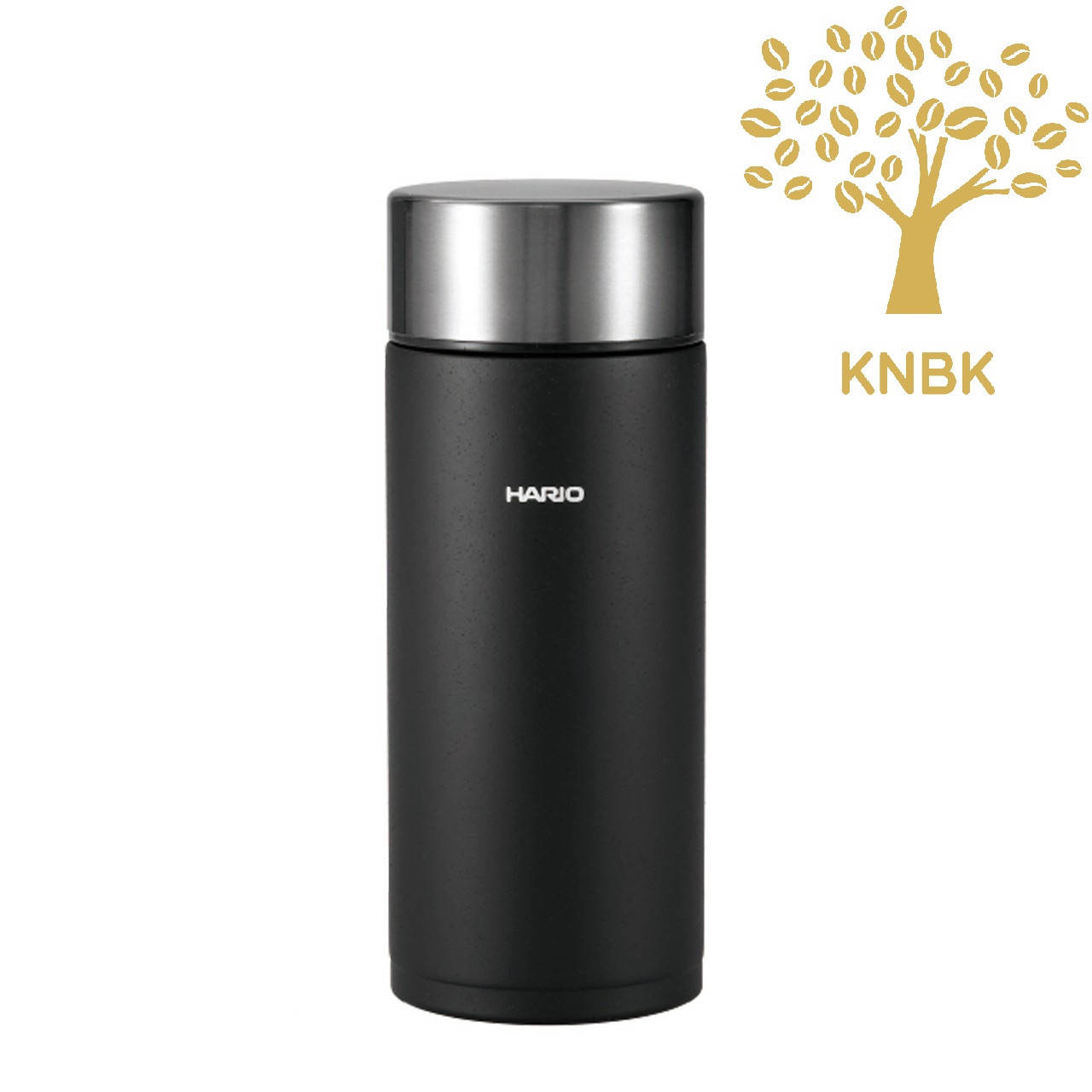 

Термокружка HARIO Bottle Stick черный 350 ml SSB-350-В, Белый