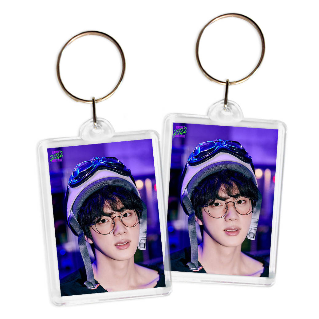 

Брелок BTS 144 Jin