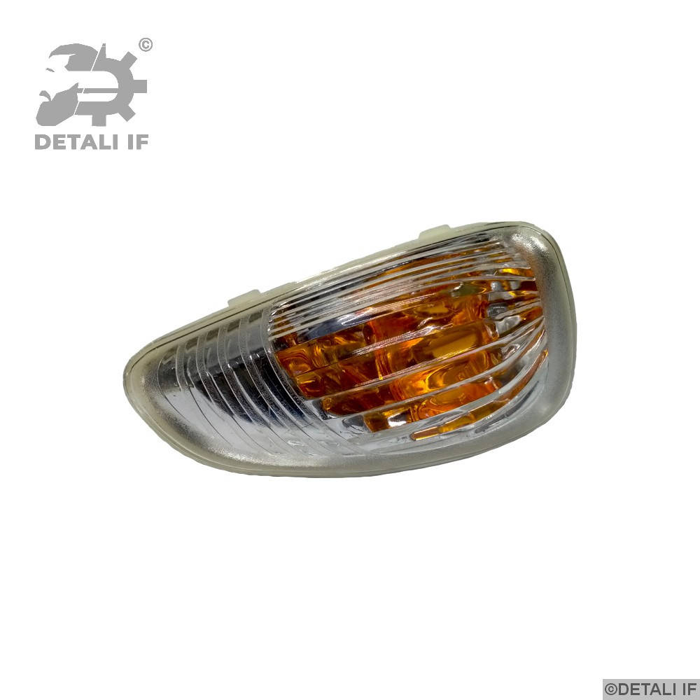 

Повторитель поворота Мастер 3 Рено 4405992 95508975 261652475R 2616500Q0A поворот зеркала левый желтый