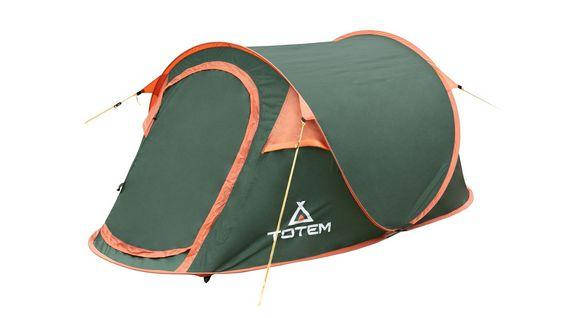 

Палатка Totem Pop UP 2 c автоматическим каркасом