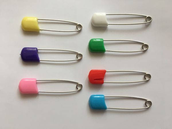 

Булавка безопастная